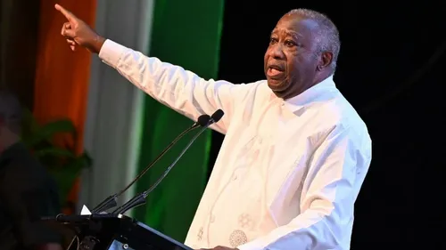 Côte d'Ivoire : Laurent Gbagbo veut passer le témoin, mais sans...